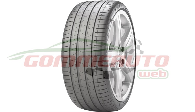COP. 265/35YR21  PIRELLI  P-ZERO(PZ4) NF0 ELECT XL 101Y